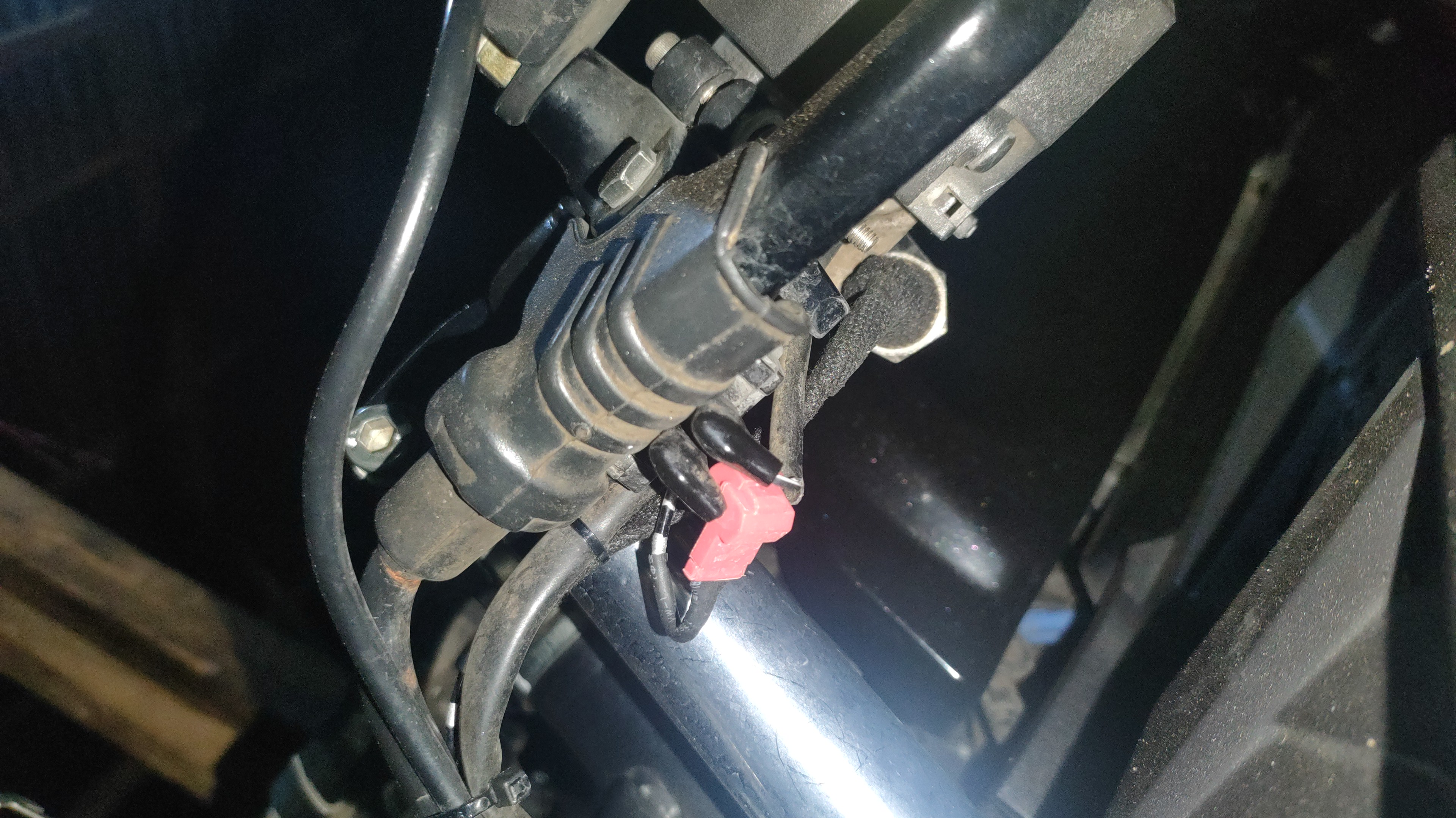 Switch Kopling GSX